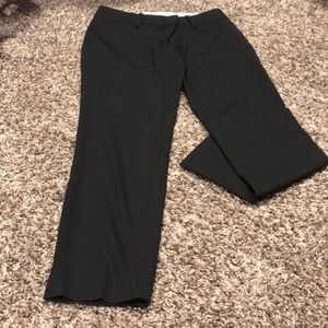 Ann Taylor Black Dress Pants